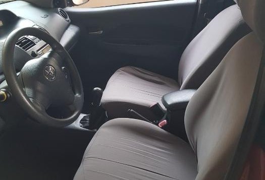 Toyota Vios 2008 Manual Gasoline for sale in Malabon-6