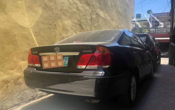 2nd Hand Toyota Camry 2006 for sale in Manila