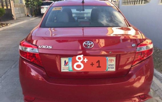 Sell 2nd Hand 2014 Toyota Vios in Santa Rosa-3