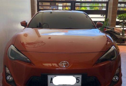 2nd Hand Toyota 86 2014 for sale in Bacoor