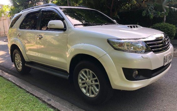 2014 Toyota Fortuner for sale in Quezon City-4