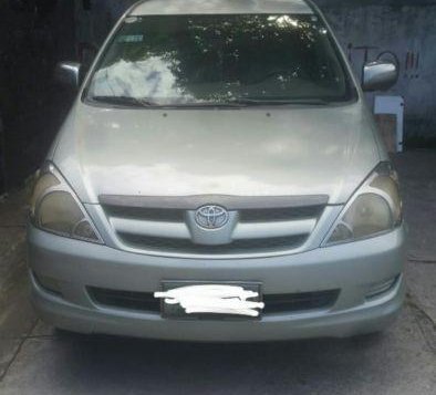 2007 Toyota Innova for sale in Quezon City-2