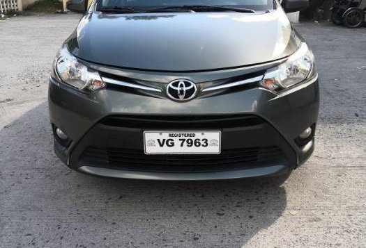 2nd Hand Toyota Vios 2016 at 50000 km for sale in Angeles-2