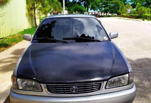 Toyota Corolla 1998 Manual Gasoline for sale in Antipolo-9