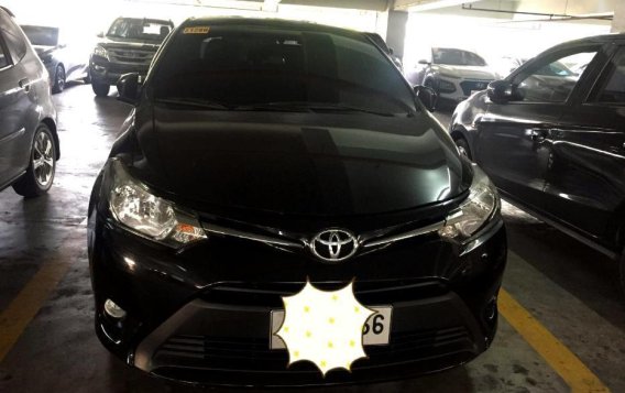 Sell 2nd Hand 2015 Toyota Vios Automatic Gasoline in Manila-7