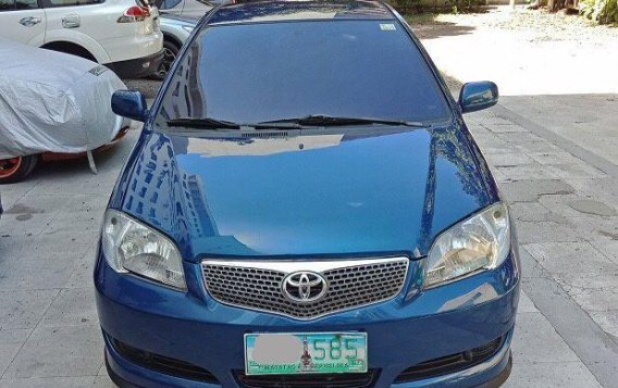 Selling Toyota Vios 2007 in Cebu City-1