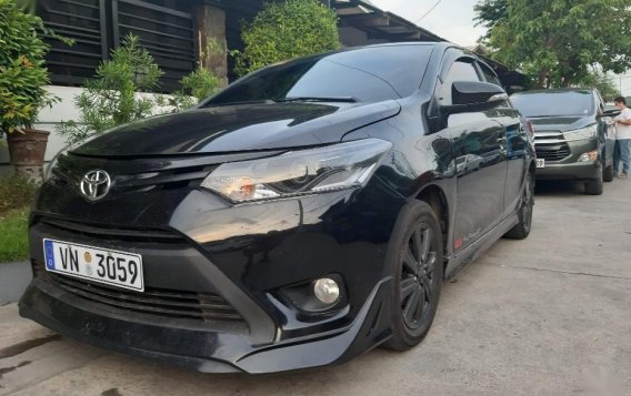 2nd Hand Toyota Vios 2017 for sale in Angeles