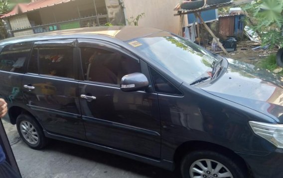 Selling 2nd Hand Toyota Innova 2016 in Pasay-2