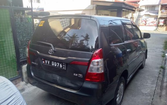 Selling 2nd Hand Toyota Innova 2016 in Pasay