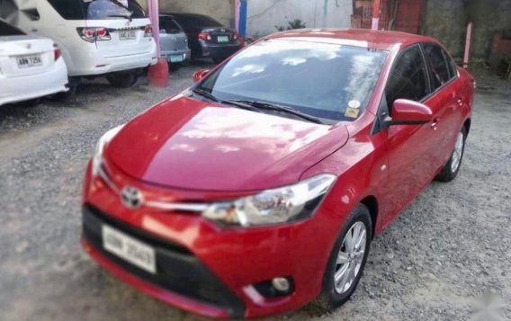 2016 Toyota Vios for sale in Cebu City-4