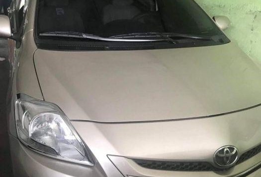 2008 Toyota Vios for sale in Manila