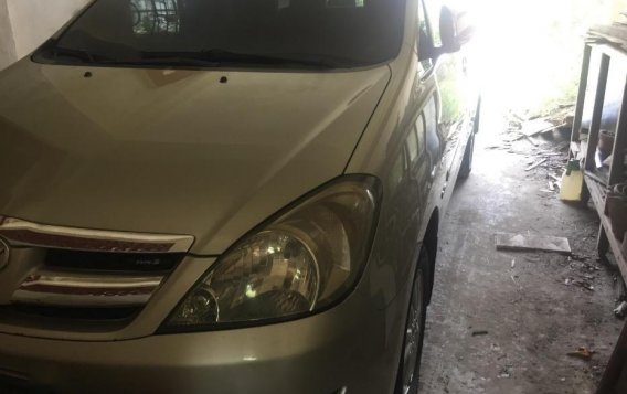 Selling 2nd Hand Toyota Innova 2007 in Bantay