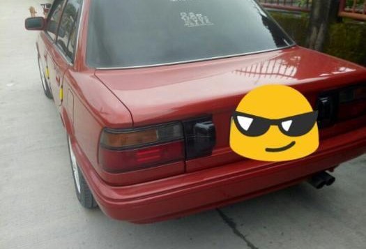 1993 Toyota Corolla for sale in Tarlac City-4