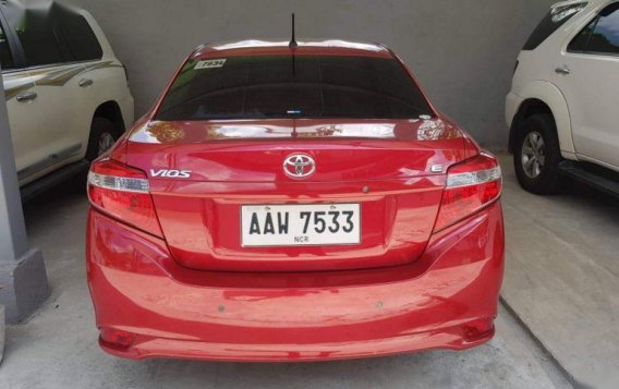 2nd Hand Toyota Vios 2014 for sale in Manila-2