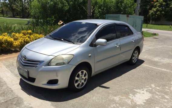 Toyota Vios 2010 Automatic Gasoline for sale in Dasmariñas