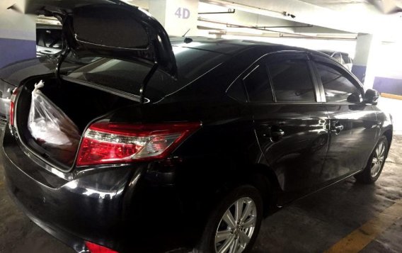 Sell 2nd Hand 2015 Toyota Vios Automatic Gasoline in Manila-5