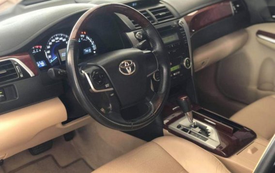 2nd Hand Toyota Camry 2015 Automatic Gasoline for sale in Manila-5