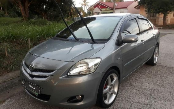 Toyota Vios 2008 at 120000 km for sale in Lipa-2