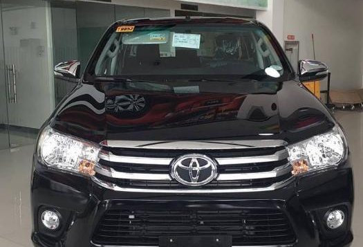 Selling Brand New Toyota Hilux 2019 Automatic Diesel in Manila