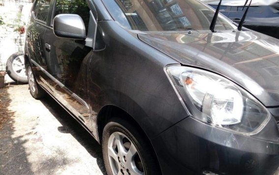 2nd Hand Toyota Wigo 2017 for sale in Quezon City-4