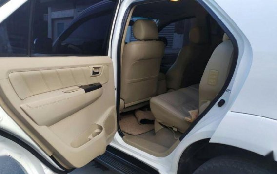 Toyota Fortuner 2007 Automatic Diesel for sale in Biñan-6