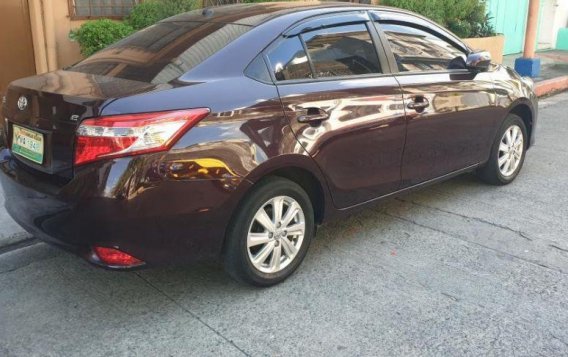 Selling Toyota Vios 2017 at 20000 km in Manila-1