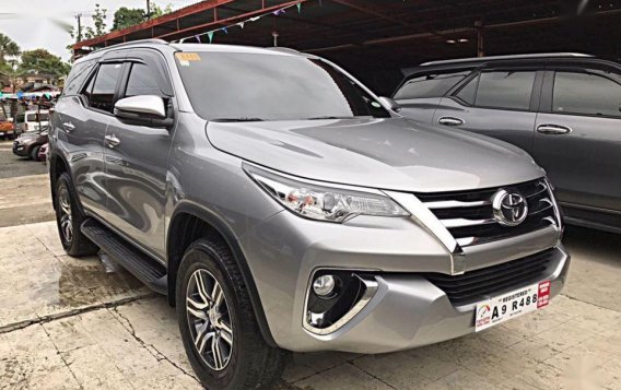 2nd Hand Toyota Fortuner 2019 for sale in Mandaue