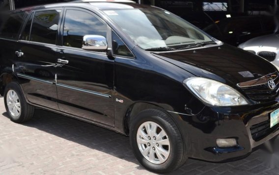 Sell 2010 Toyota Innova Automatic Diesel at 80000 km in Pasig-7