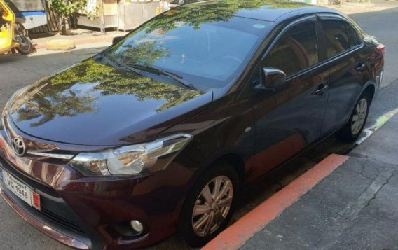 Selling Toyota Vios 2017 at 20000 km in Manila-3