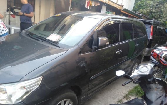 Selling 2nd Hand Toyota Innova 2016 in Pasay-1