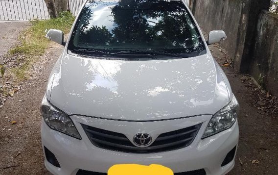 Sell 2nd Hand 2011 Toyota Altis at 110000 km in Lipa-8