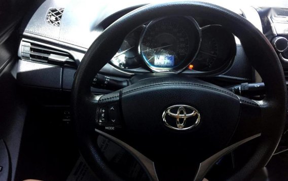 Sell 2nd Hand 2015 Toyota Vios Automatic Gasoline in Manila