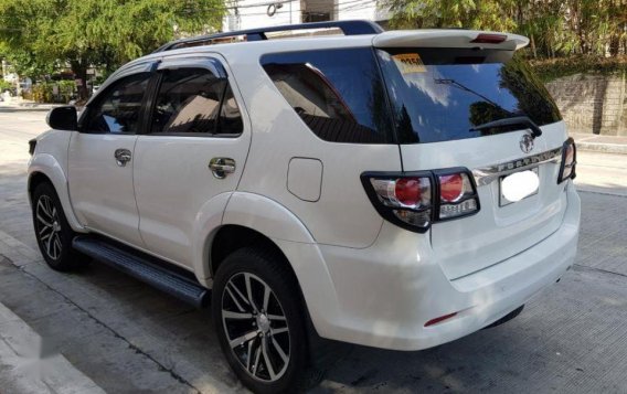 2nd Hand Toyota Fortuner 2014 for sale in Quezon City-2