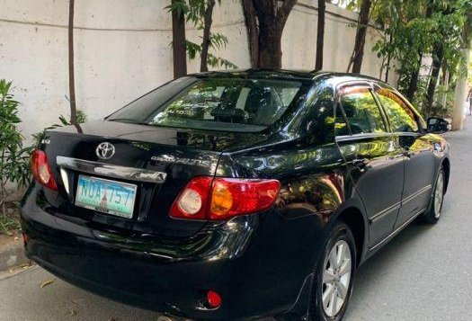 Selling Toyota Altis 2010 Manual Gasoline in Taguig-4