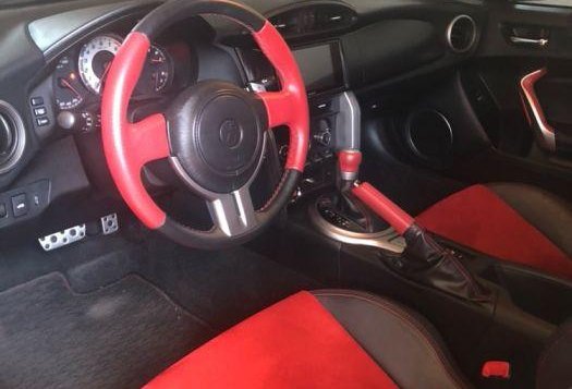 2nd Hand Toyota 86 2014 for sale in Bacoor-3