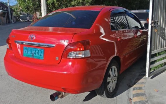 Selling Toyota Vios 2008 at 40000 km in Angeles-1