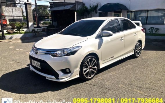 Sell  2nd Hand 2015 Toyota Vios at 20000 km in Cainta-7