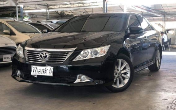 2nd Hand Toyota Camry 2015 Automatic Gasoline for sale in Manila-3