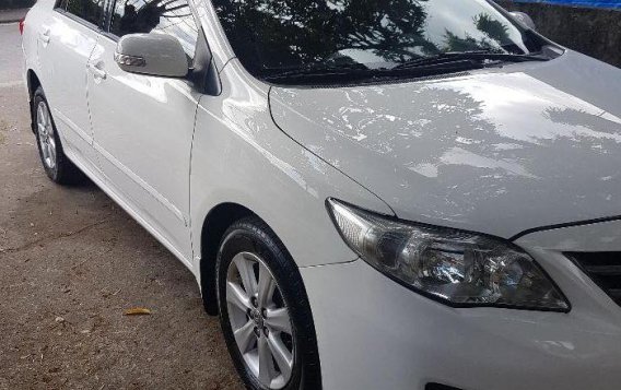 Sell 2nd Hand 2011 Toyota Altis at 110000 km in Lipa-11