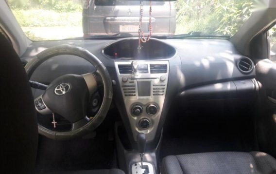 Selling Used Toyota Vios 2010 at 100000 km in Baliuag-10