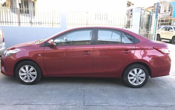 Sell 2nd Hand 2014 Toyota Vios in Santa Rosa-5