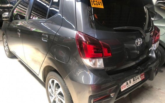 Toyota Wigo 2019 for sale in Quezon City-1