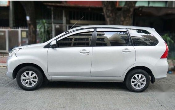 Used Toyota Avanza 2017 for sale in Quezon City