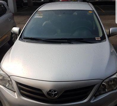 Toyota Altis 2011 Manual Gasoline for sale in Las Piñas