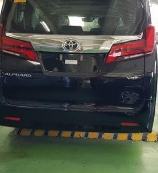 New Toyota Alphard 2019 Automatic Gasoline for sale in Makati-2