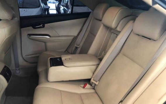 2nd Hand Toyota Camry 2015 Automatic Gasoline for sale in Manila-8