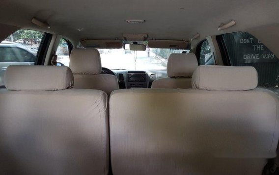 Sell Beige 2006 Toyota Fortuner Automatic Diesel at 80000 km in Quezon City-9