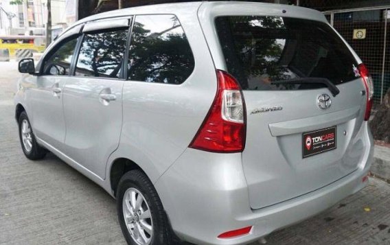 Used Toyota Avanza 2017 for sale in Quezon City-1
