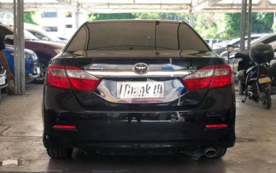 2nd Hand Toyota Camry 2015 Automatic Gasoline for sale in Manila-6