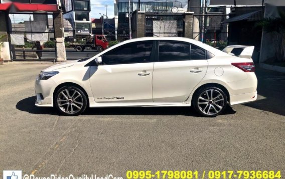 Sell  2nd Hand 2015 Toyota Vios at 20000 km in Cainta-6